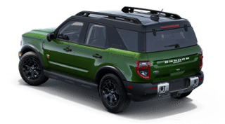 2025 Ford Bronco Sport® External Image 3